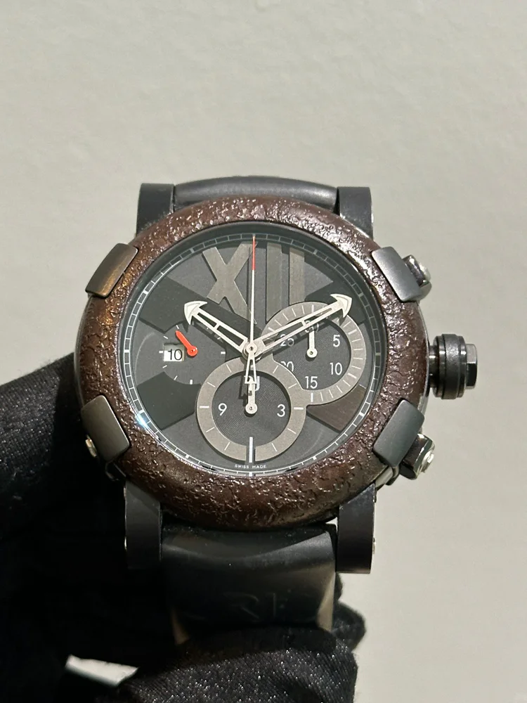 Romain Jerome Titanic-DNA CH.T.OXY3.BBBB.00.BB